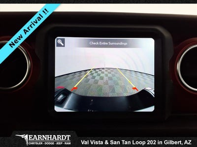 2023 Jeep Gladiator Rubicon