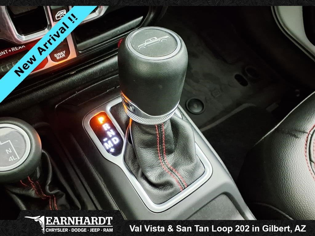 2023 Jeep Gladiator Rubicon