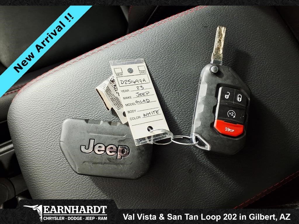 2023 Jeep Gladiator Rubicon