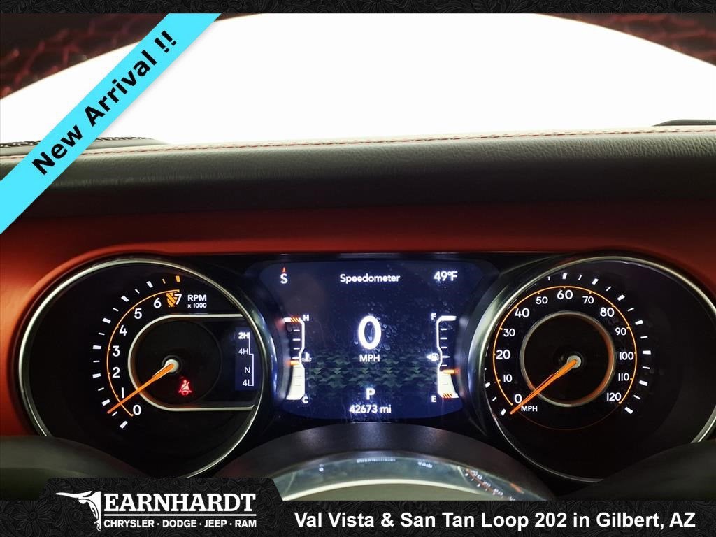 2023 Jeep Gladiator Rubicon