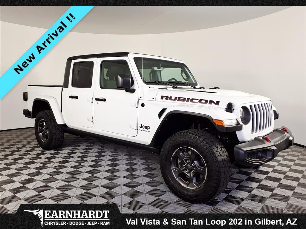 2023 Jeep Gladiator Rubicon