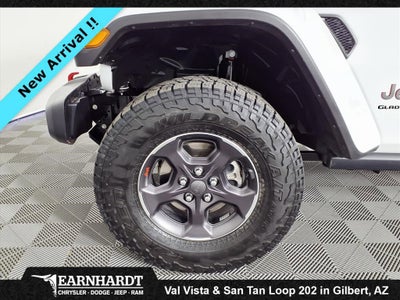 2023 Jeep Gladiator Rubicon