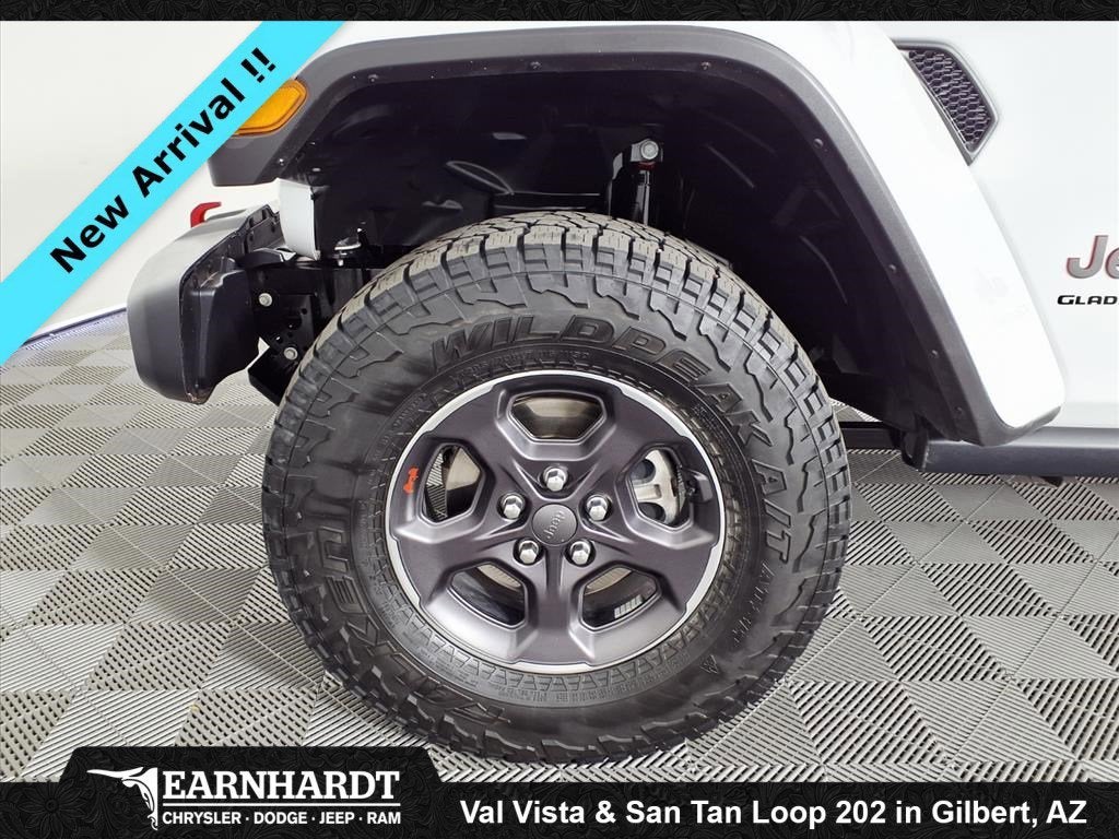 2023 Jeep Gladiator Rubicon