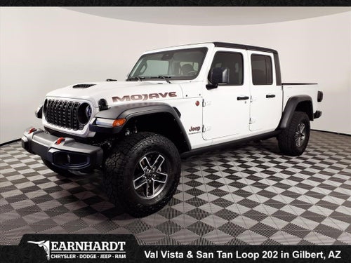 2024 Jeep Gladiator Mojave