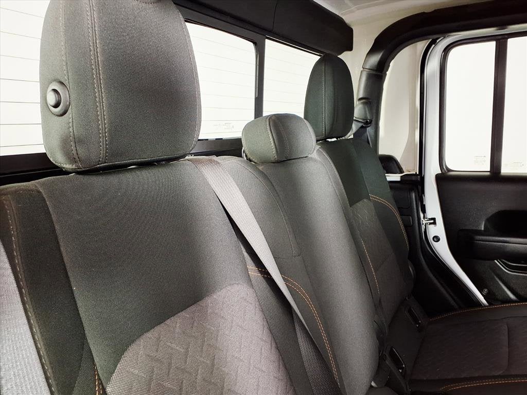 2024 Jeep Gladiator Mojave