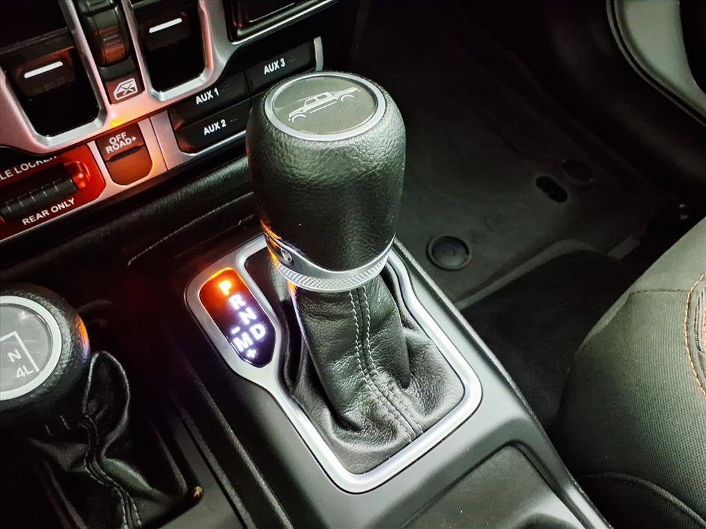 2024 Jeep Gladiator Mojave