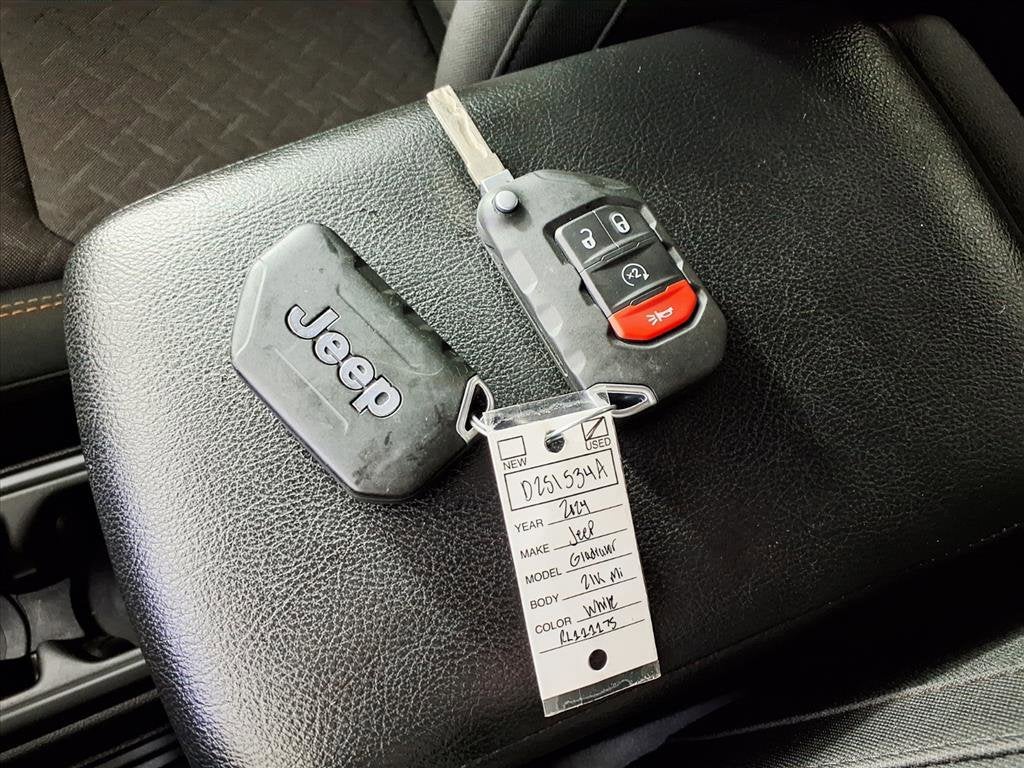 2024 Jeep Gladiator Mojave