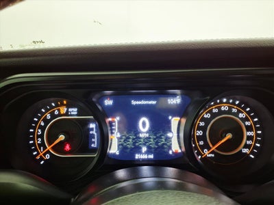 2024 Jeep Gladiator Mojave