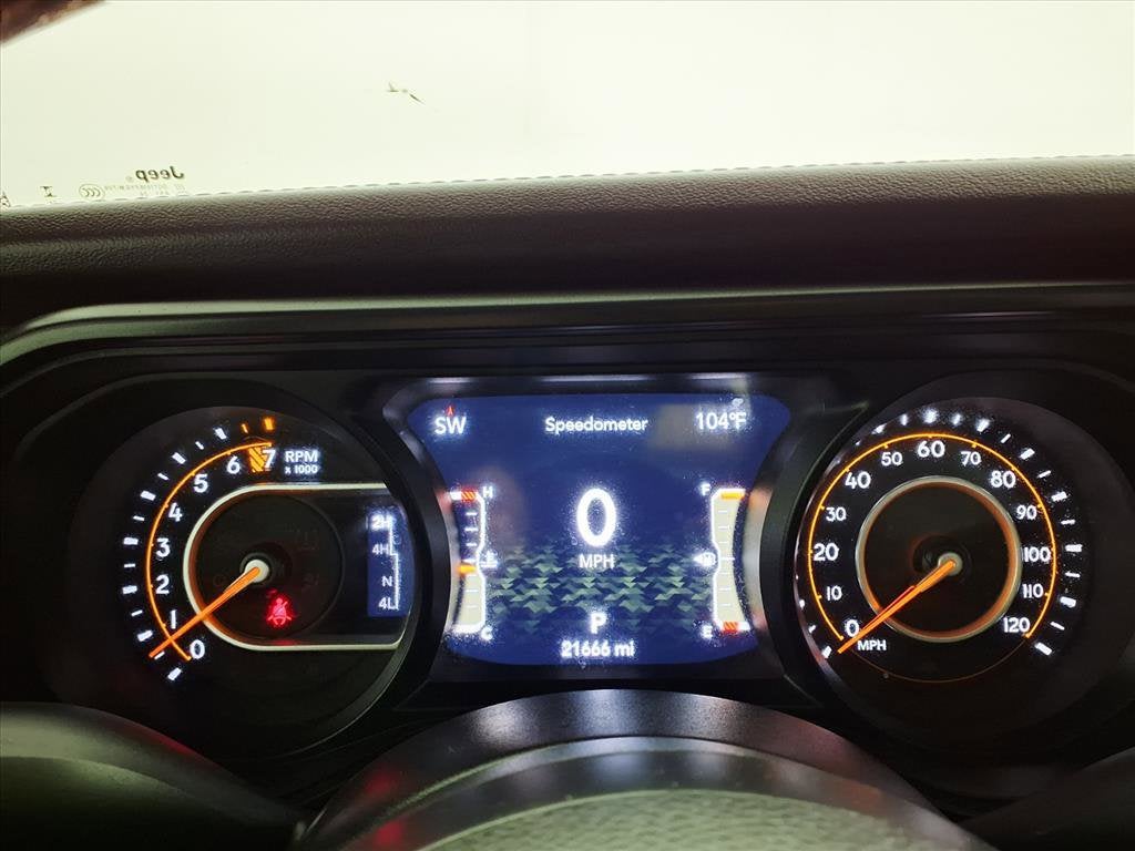 2024 Jeep Gladiator Mojave