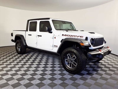 2024 Jeep Gladiator Mojave