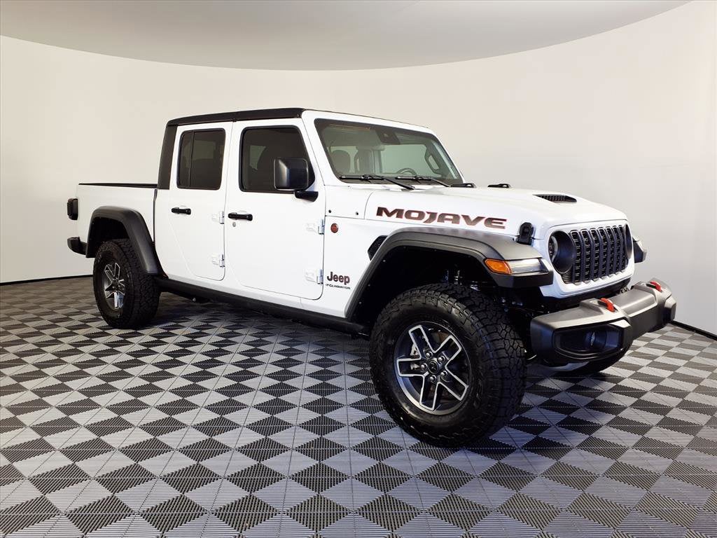 2024 Jeep Gladiator Mojave