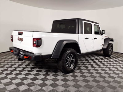 2024 Jeep Gladiator Mojave
