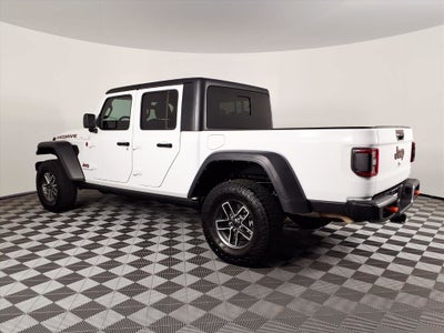 2024 Jeep Gladiator Mojave