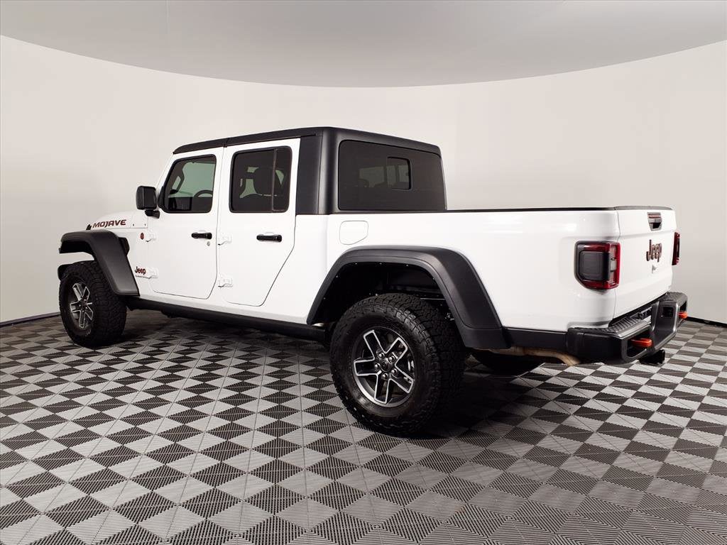 2024 Jeep Gladiator Mojave