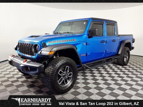 2024 Jeep Gladiator Mojave
