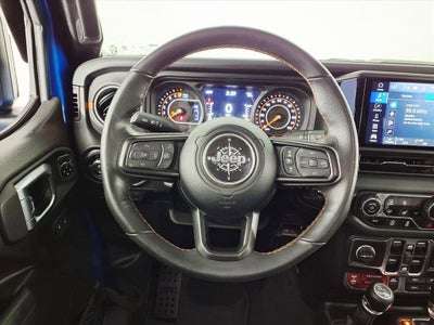 2024 Jeep Gladiator Mojave