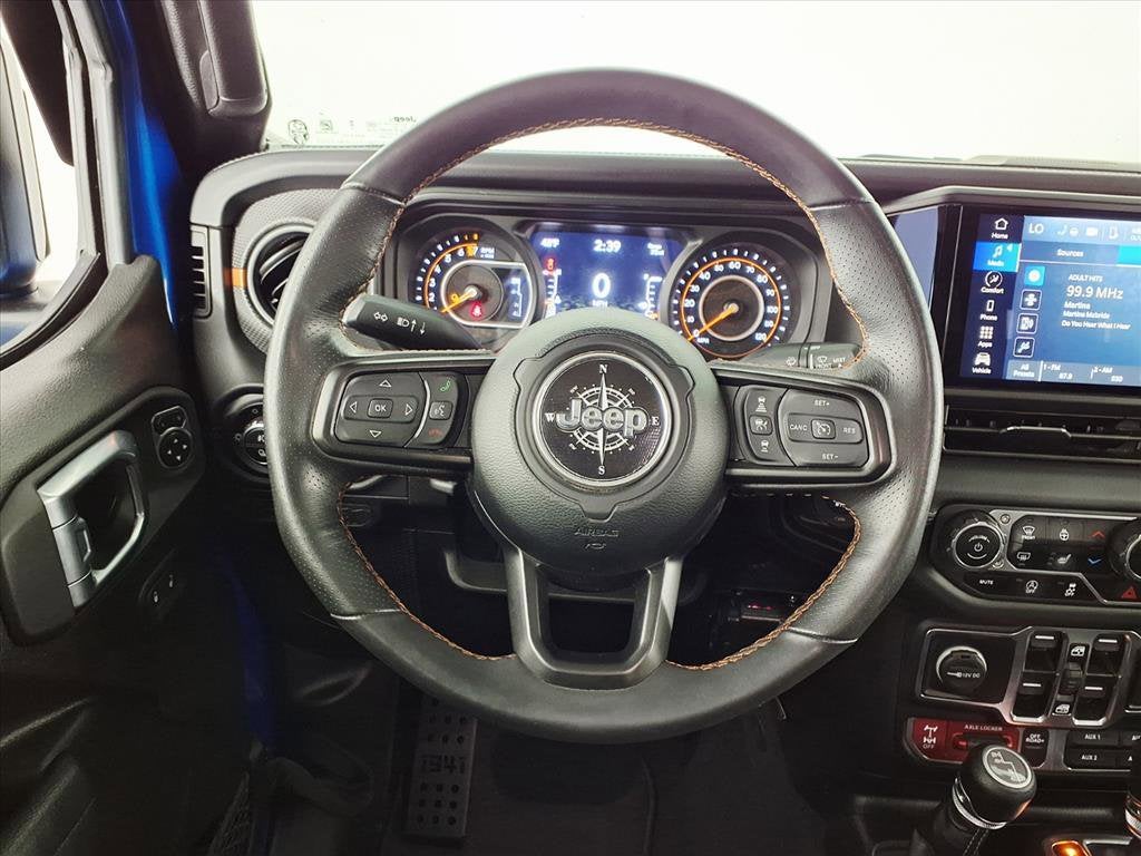 2024 Jeep Gladiator Mojave