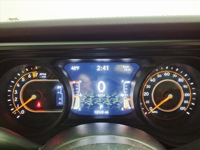 2024 Jeep Gladiator Mojave