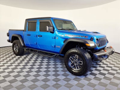 2024 Jeep Gladiator Mojave