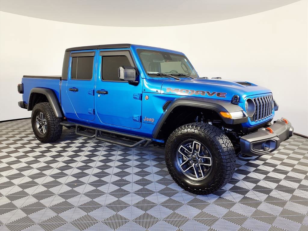 2024 Jeep Gladiator Mojave