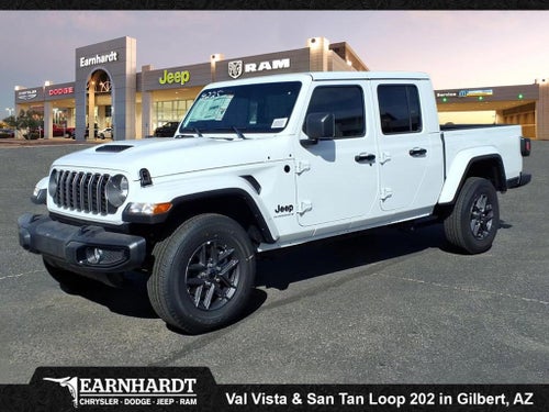 2025 Jeep Gladiator Sport S