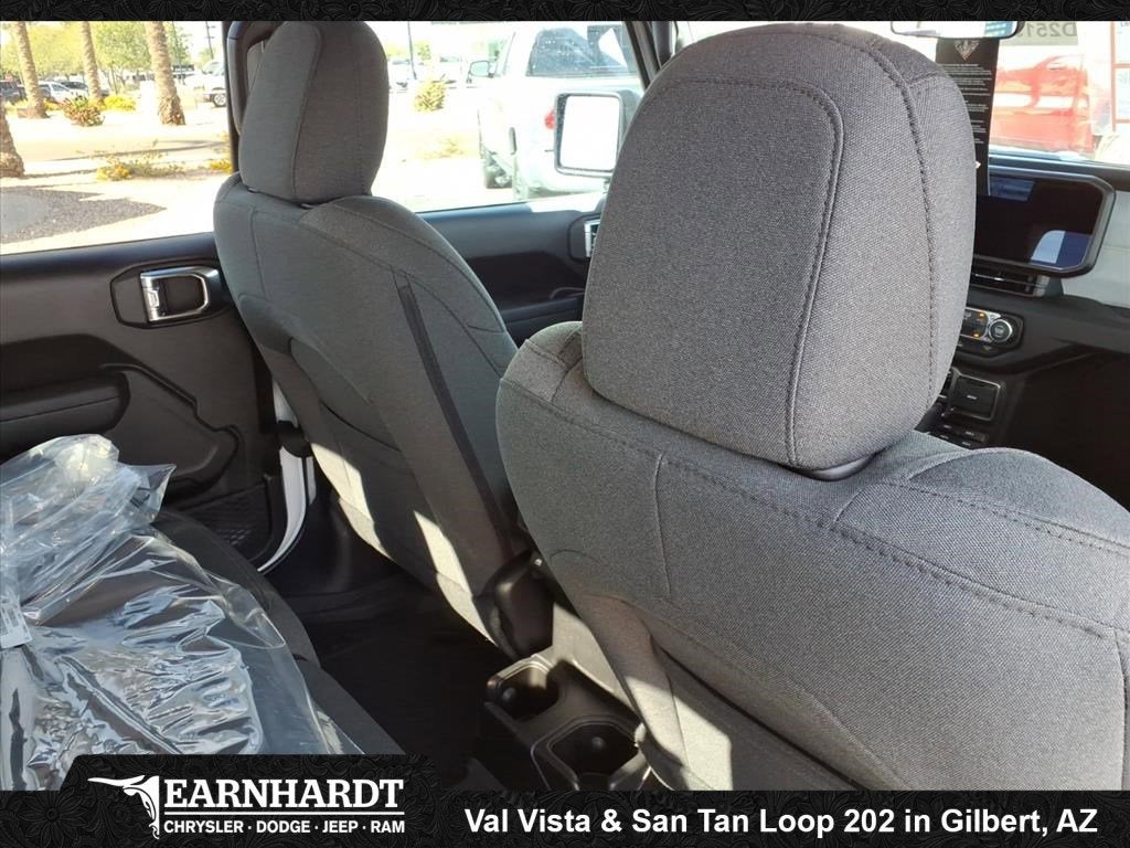 2025 Jeep Gladiator Sport S