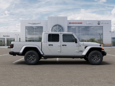 2025 Jeep Gladiator Sport S