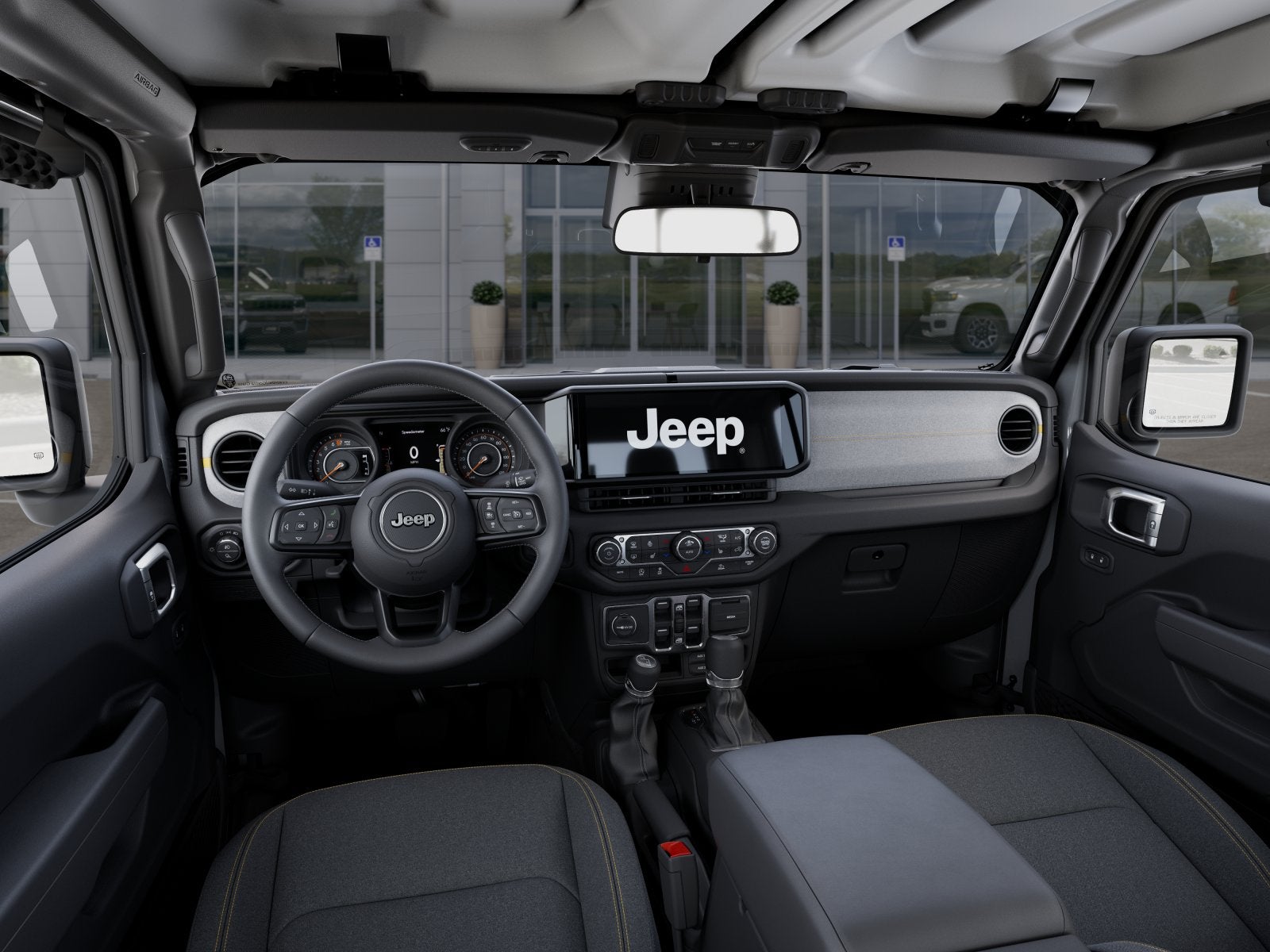 2025 Jeep Gladiator Sport S