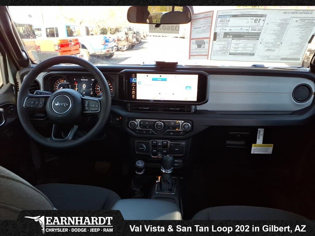 2026 Jeep Gladiator Sport S