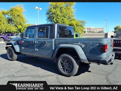 2026 Jeep Gladiator Sport S