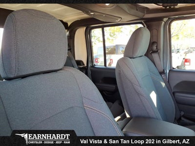 2026 Jeep Gladiator Sport S