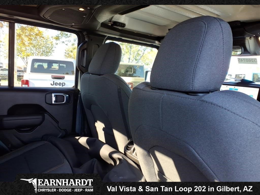 2026 Jeep Gladiator Sport S