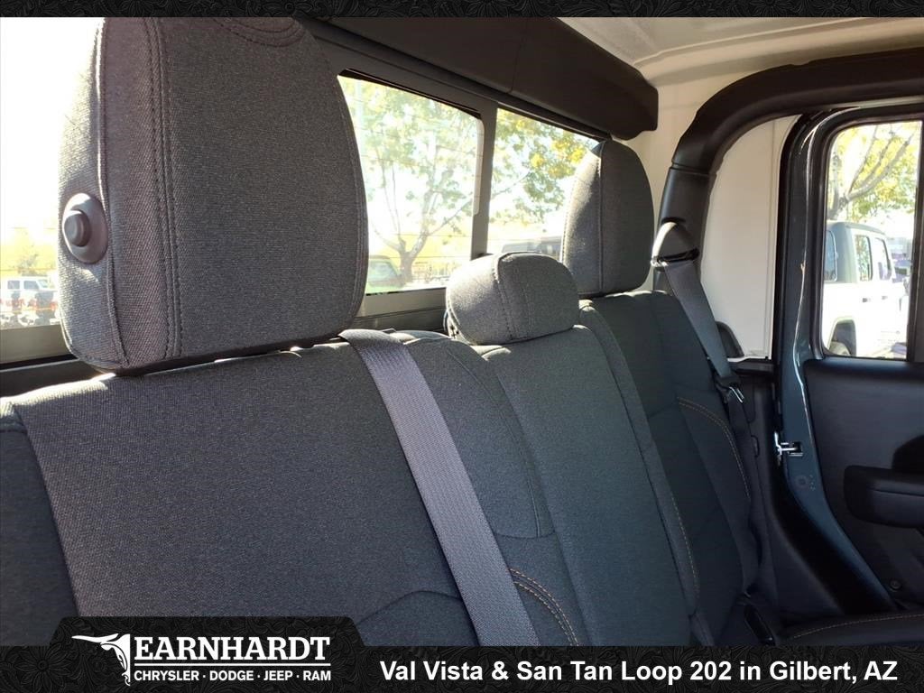 2026 Jeep Gladiator Sport S