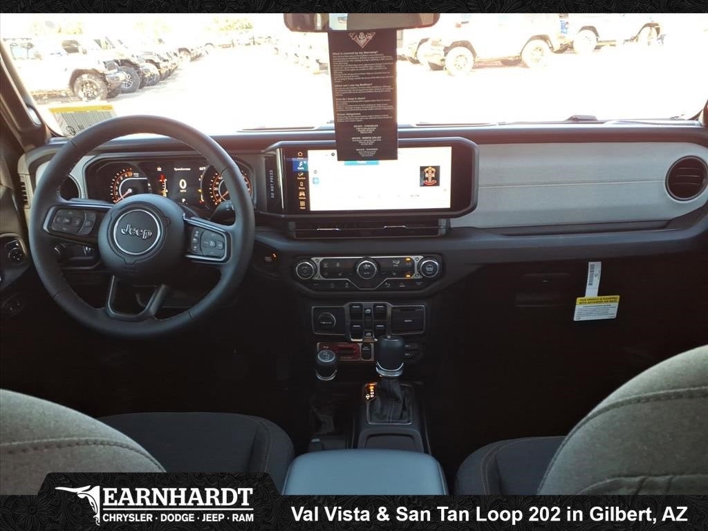 2026 Jeep Gladiator Willys