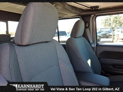 2026 Jeep Gladiator Willys