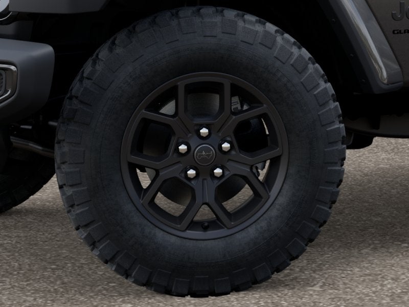 2026 Jeep Gladiator Willys photo 4