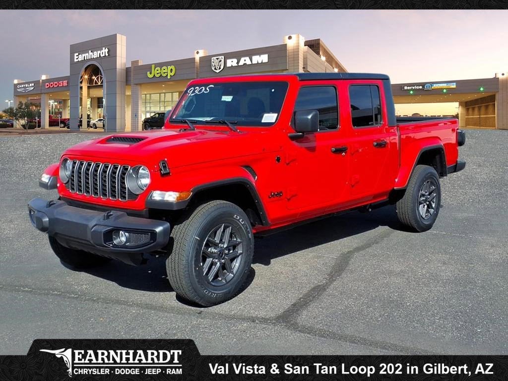 2025 Jeep Gladiator Sport S