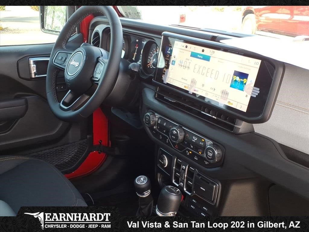 2025 Jeep Gladiator Sport S