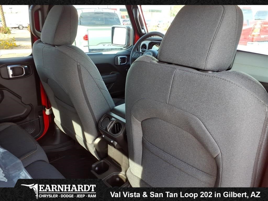 2025 Jeep Gladiator Sport S