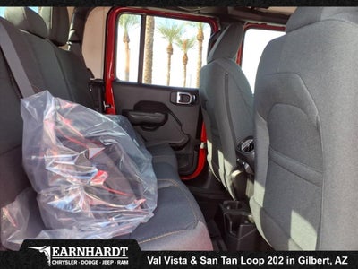 2025 Jeep Gladiator Sport S