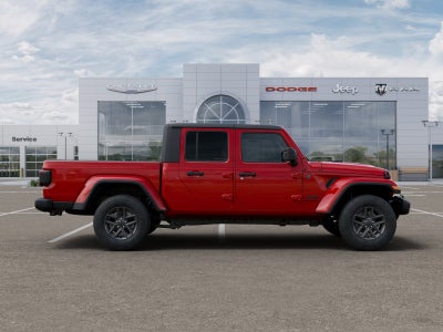 2025 Jeep Gladiator Sport S