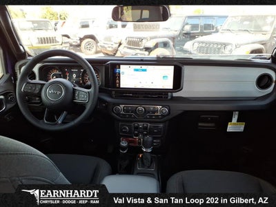 2026 Jeep Gladiator Willys