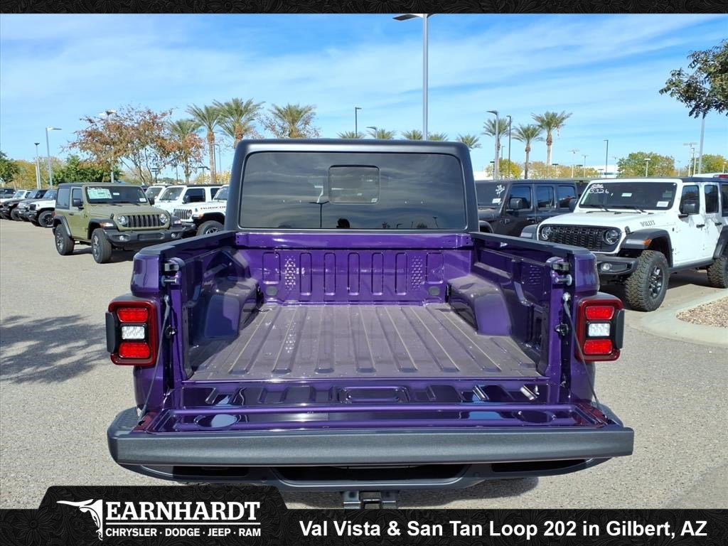 2026 Jeep Gladiator Willys