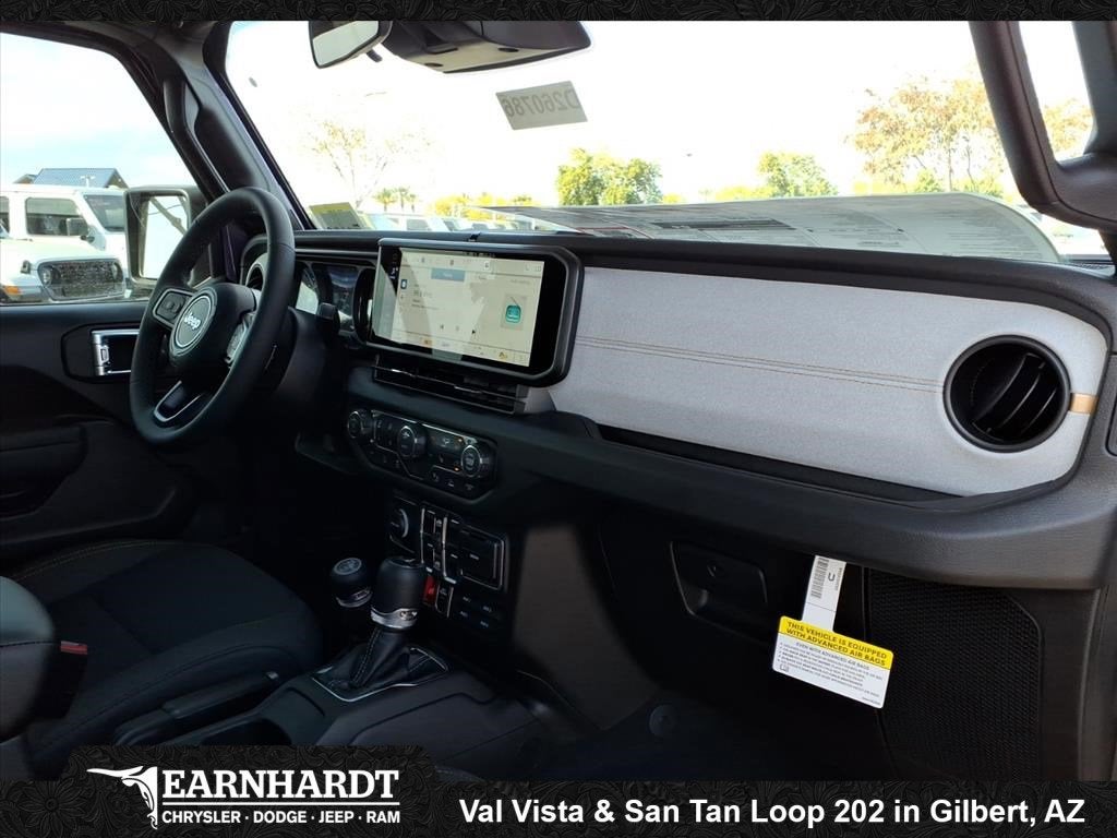 2026 Jeep Gladiator Willys