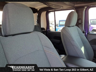 2026 Jeep Gladiator Willys