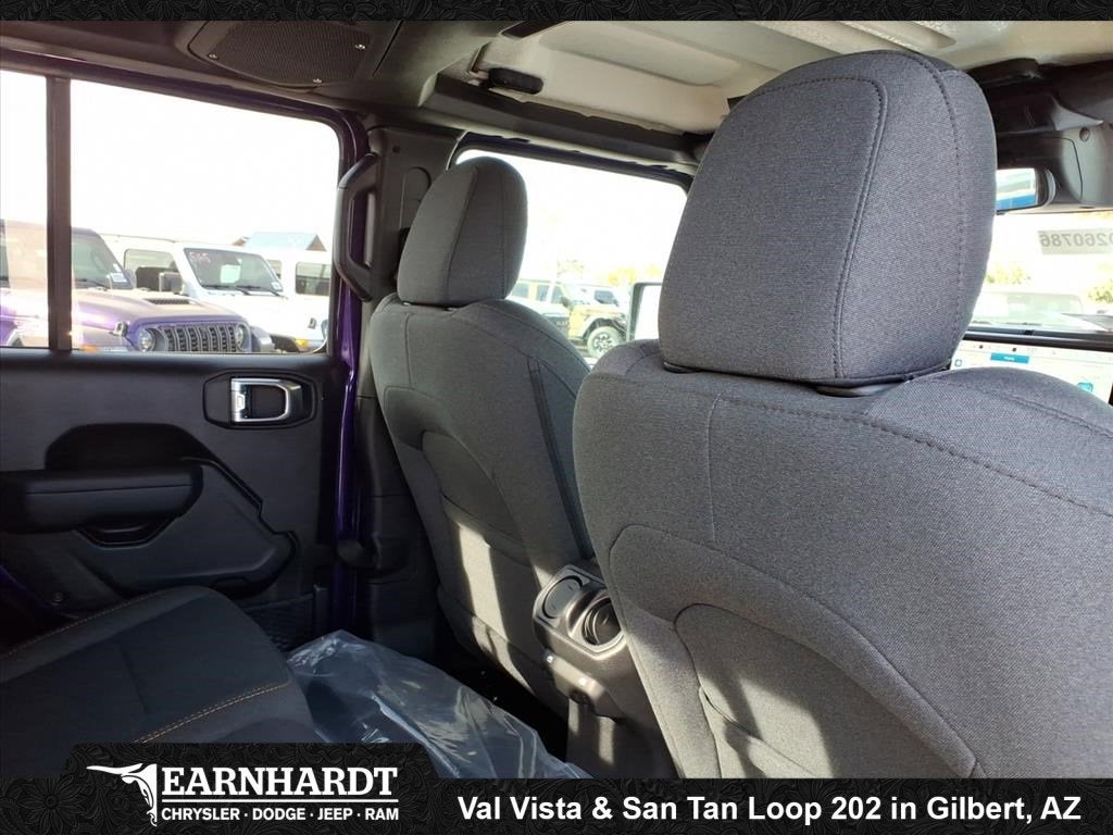 2026 Jeep Gladiator Willys