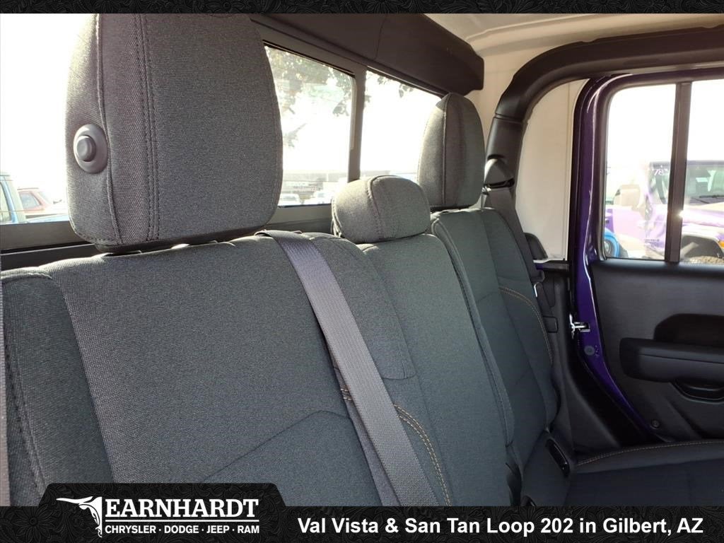 2026 Jeep Gladiator Willys