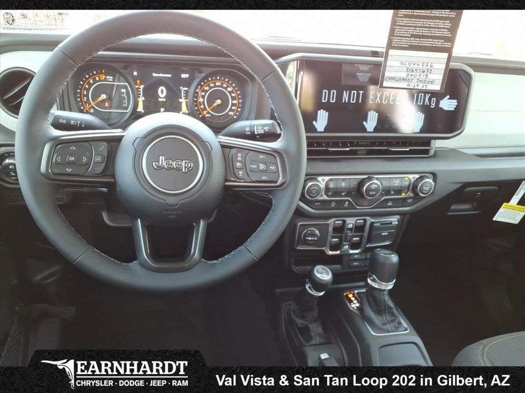 2025 Jeep Gladiator Sport S