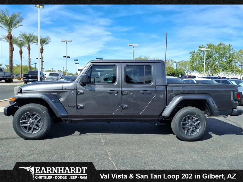 2025 Jeep Gladiator Sport S