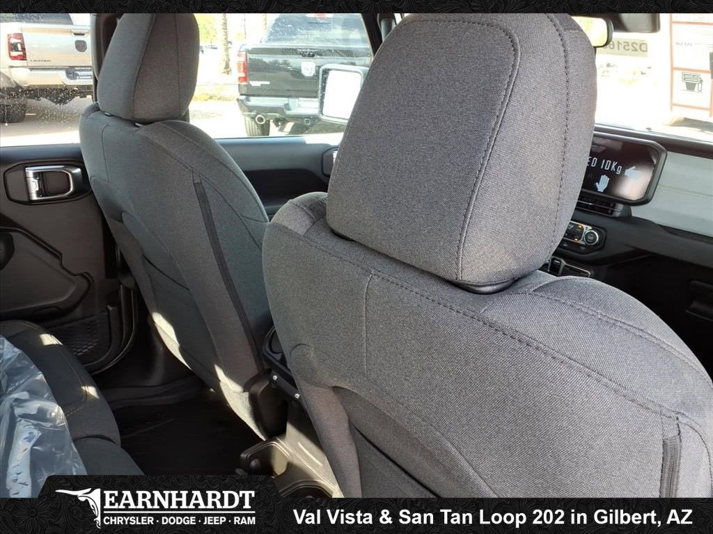 2025 Jeep Gladiator Sport S